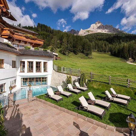 Hotel Sonnalp Obereggen Exterior photo