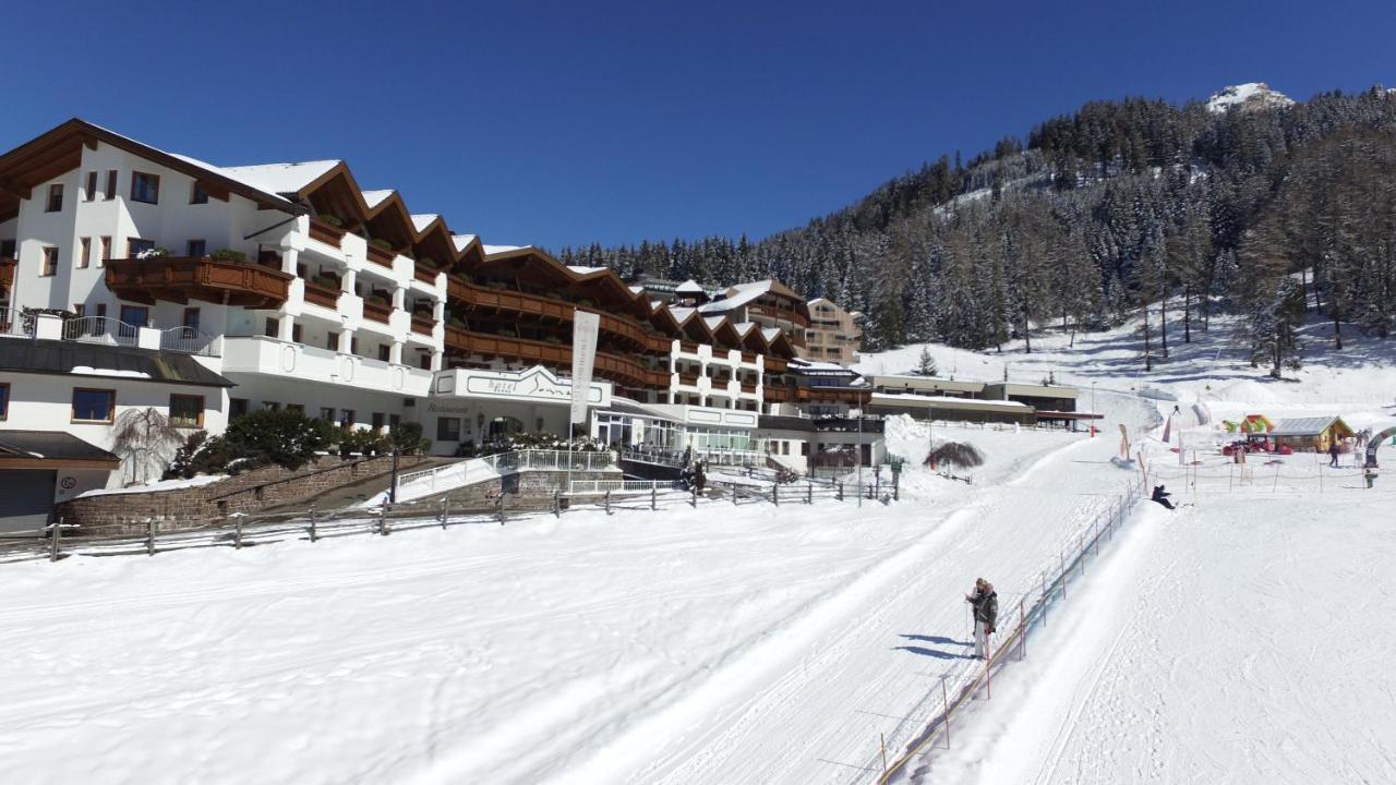 Hotel Sonnalp Obereggen Exterior photo