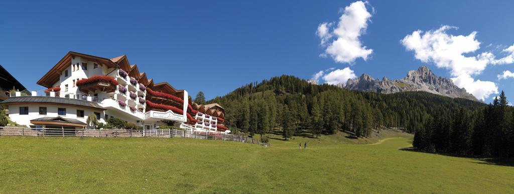Hotel Sonnalp Obereggen Exterior photo