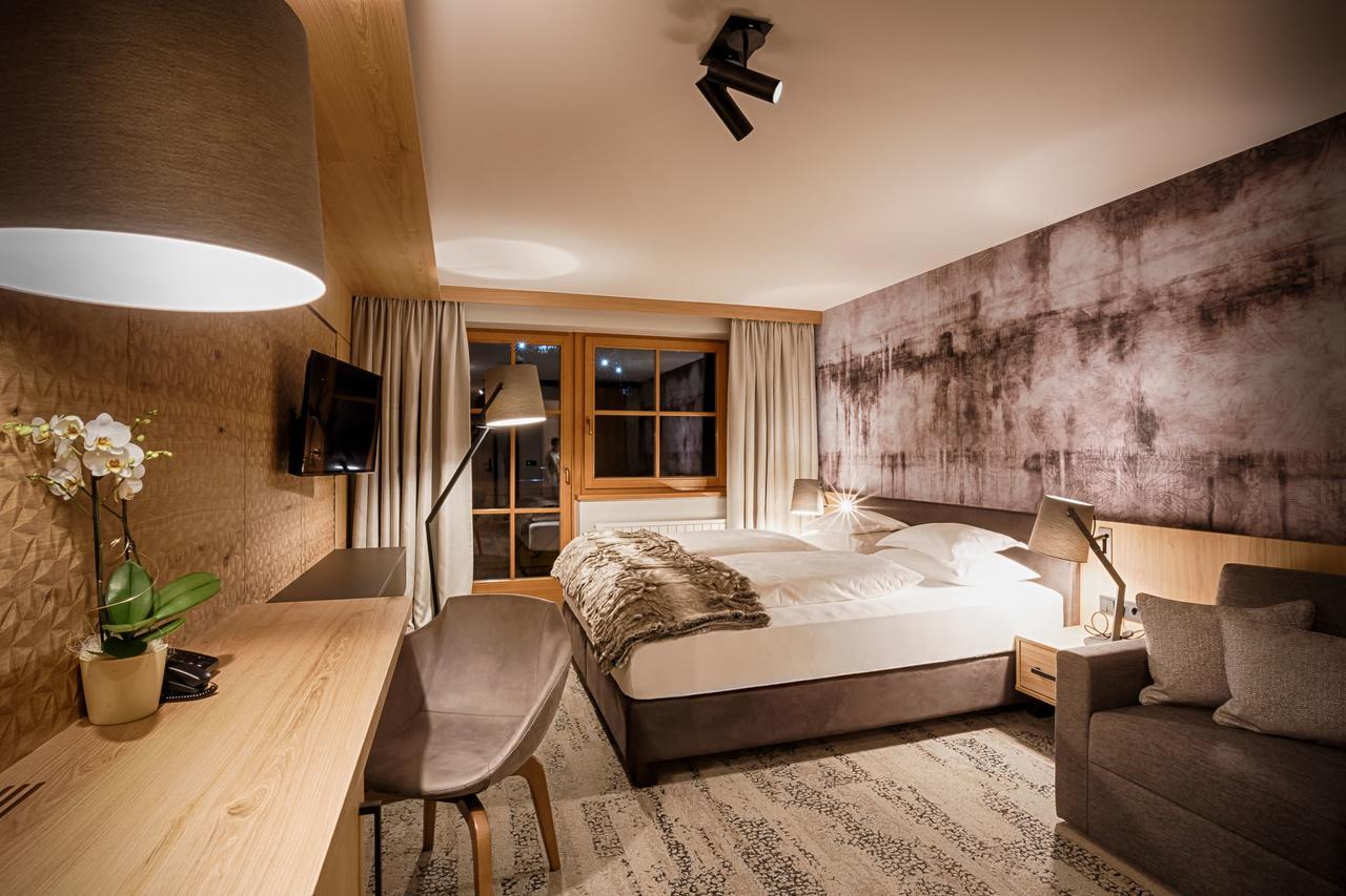 Hotel Sonnalp Obereggen Exterior photo