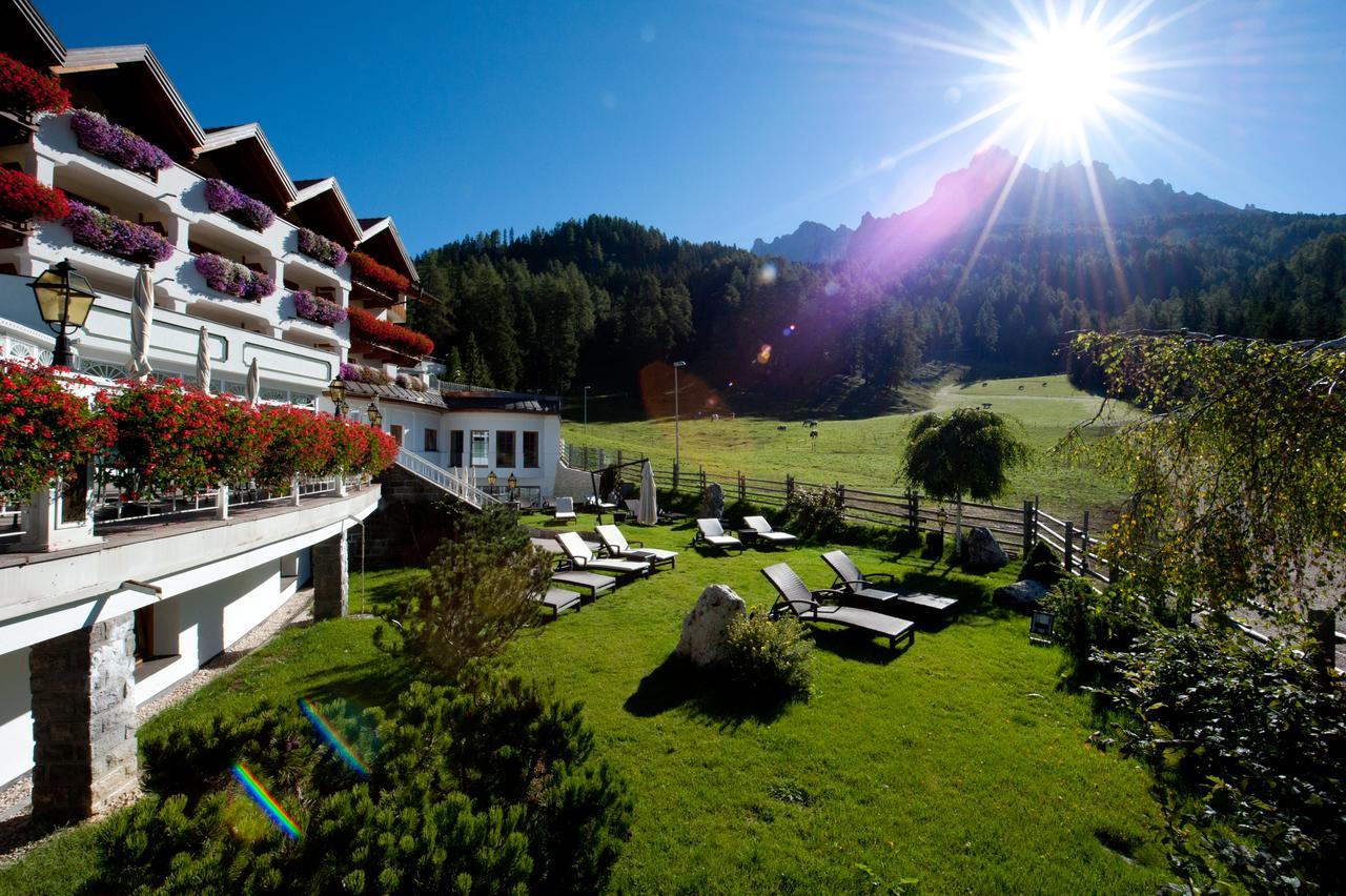 Hotel Sonnalp Obereggen Exterior photo